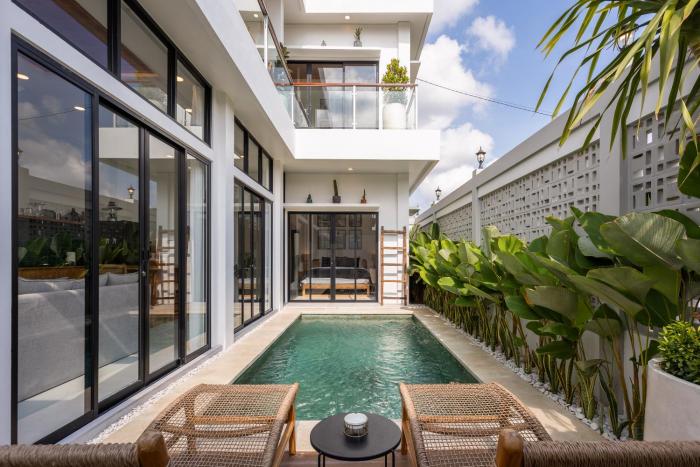 Laid Back Villa Canggu