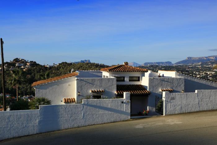 Isla Bonita Rental Home Moraira