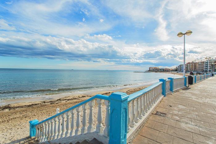 152 Cozy Apartment Alicante-Holiday