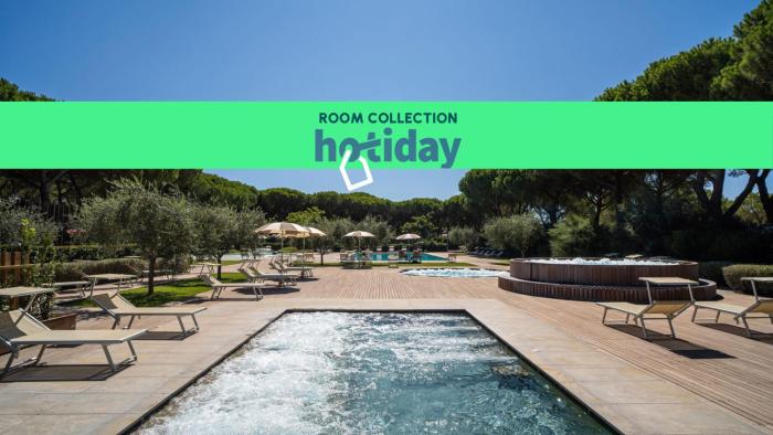 HOTIDAY Lodge Orbetello