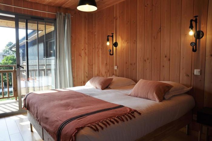 La Cabane de Chacha, chambres et table dhôtes