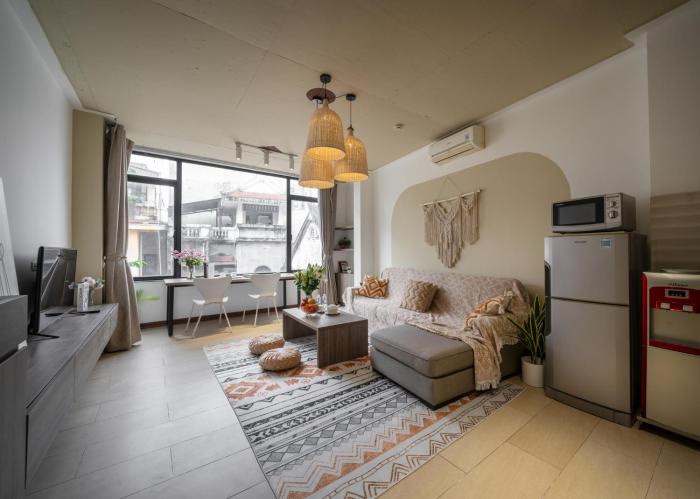 Ha Noi Luxe Paradise 80 Tu Hoa