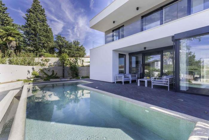 Holiday home in Malinska - Insel Krk 42218