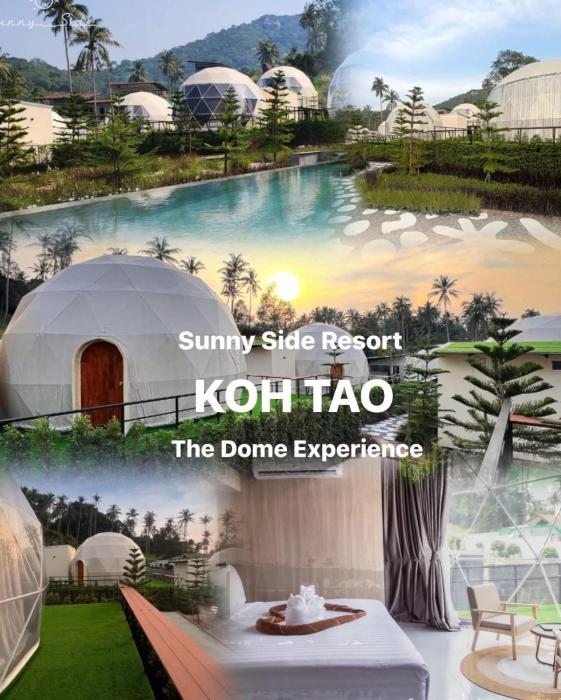 Sunny Side Resort Koh Tao