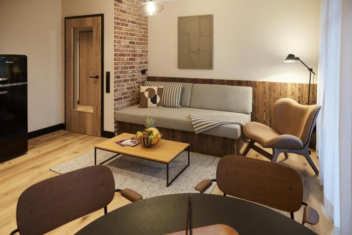 Binnendiek Haus 4 Comfort-Apartment 4