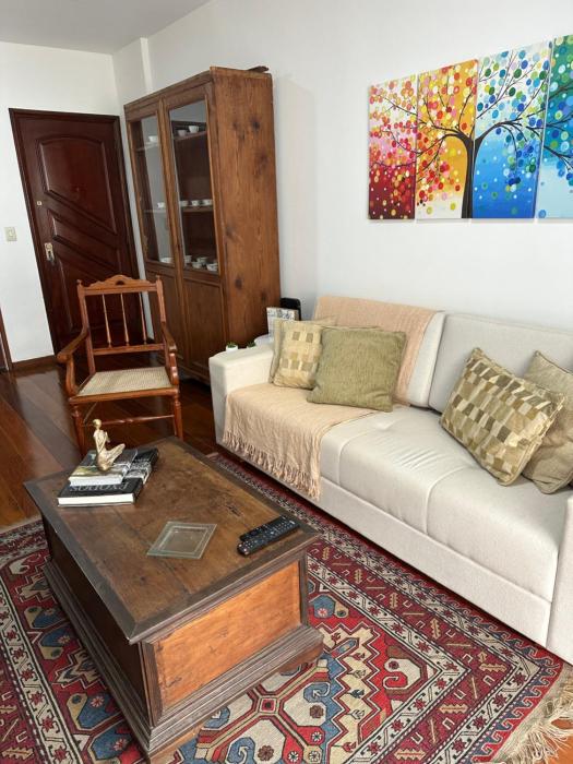 Lindo apartamento Jardim Oceânico