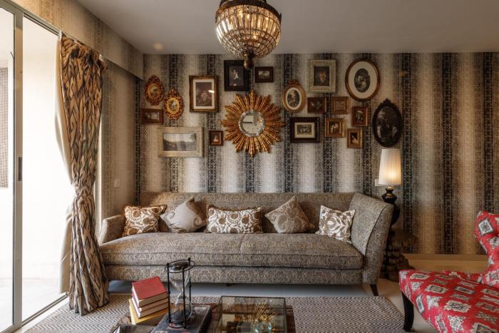 Golden Glen Residence By Red Olive Hebbal Aster CMI