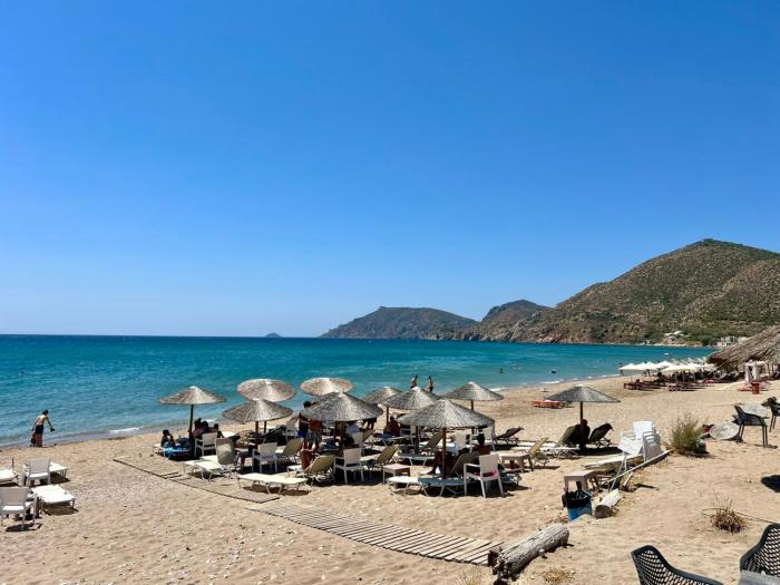 Beach Studio apartment 3, Komi