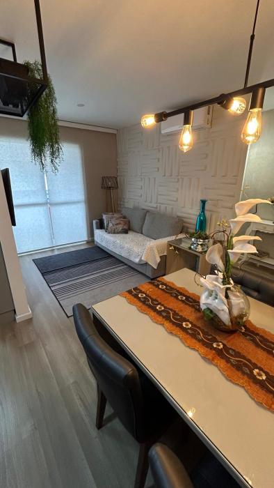 Apartamento Vista Mar - Área de Lazer - Poucos Minutos do Mar