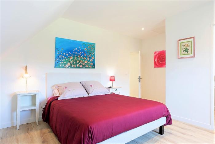 Chambres indépendantes de charme à proximité dAmboise