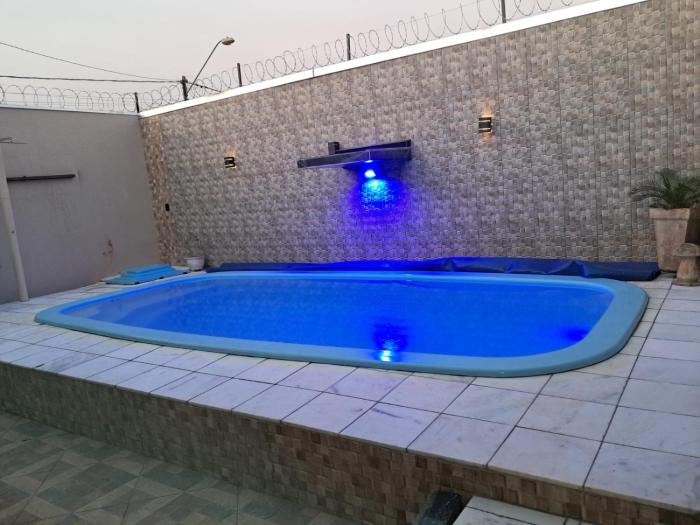 Casa de festa para festa do peao de barretos