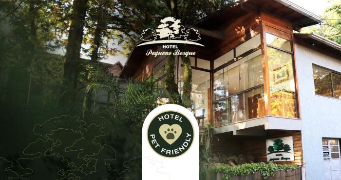 Hotel Pequeno Bosque