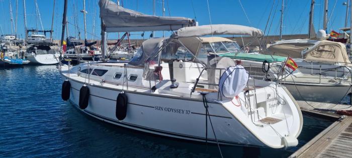 Velero Passionetenerife