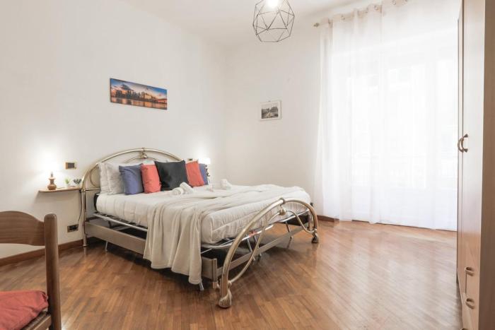 Free Park Appartamento a 10 minuti dal centro di Genova