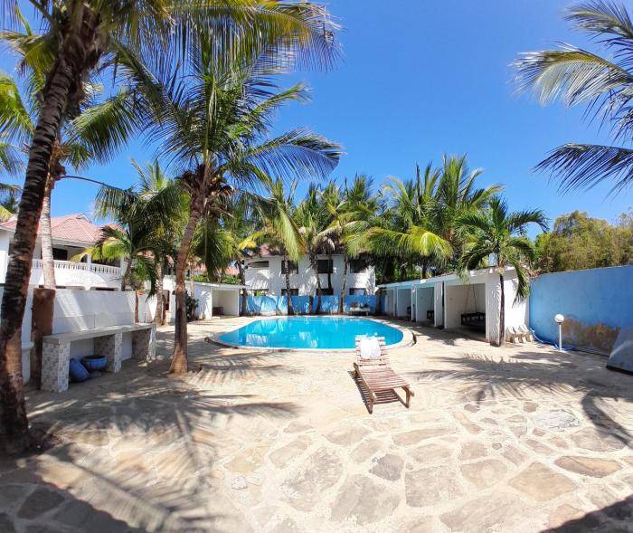 Tulivu Villas 2br, Diani