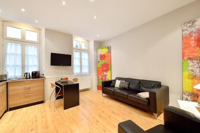 Altstadtapartment Hochparterre