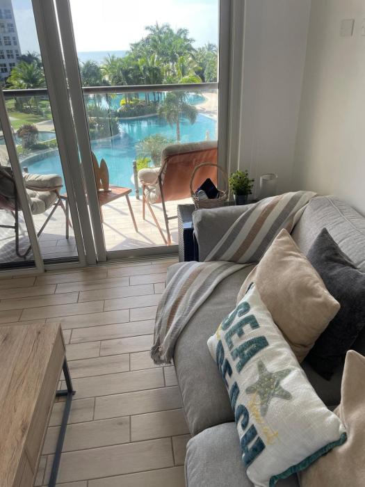 Beach apartment playa caracol