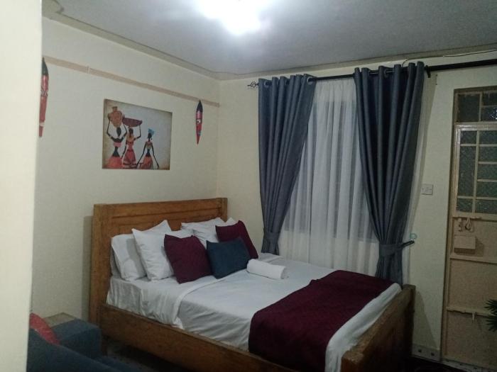 Mo Homes - Studio in South B, 15mins from JKIA, Wilson Airport & Nairobi CBD