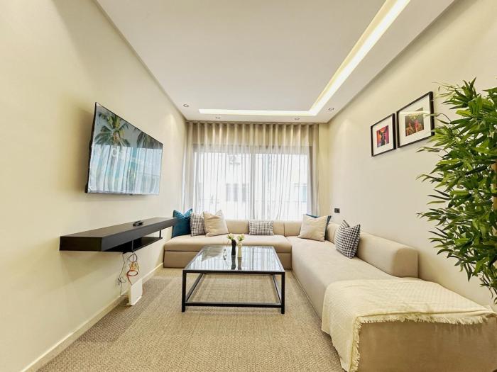 Chic & Design Loft À 5 Minutes de la Corniche