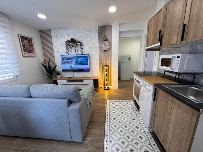 Apartamentos Turísticos Las Claras