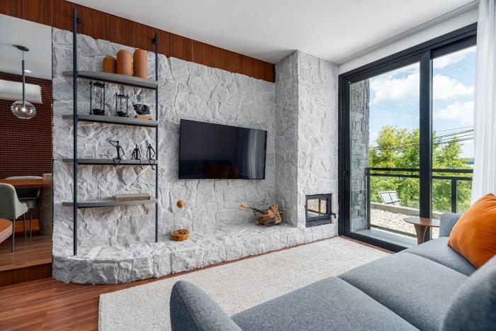 Olympic House Luxo e automação by Achei Gramado