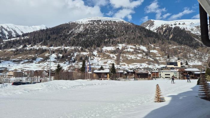 Quiet corner with charm in Obergesteln