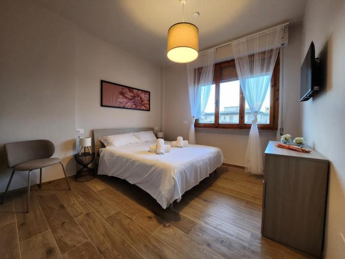 Attico Fibonacci - Affitti Brevi Italia