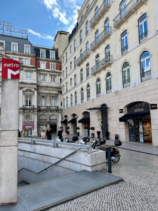 Apartamento no centro de Lisboa