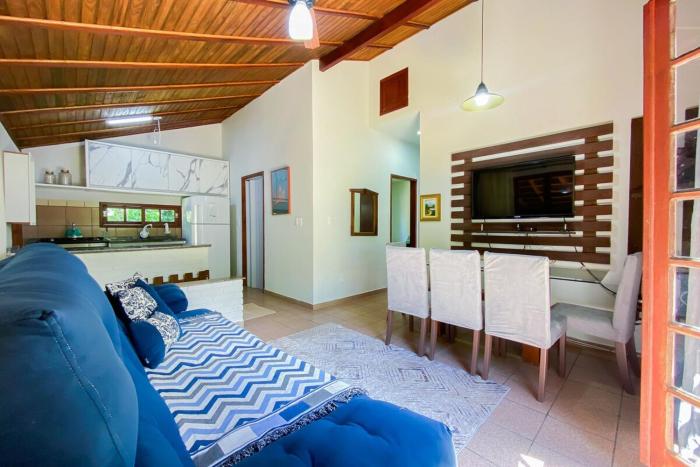 Casa há 200 metros do Mar em Condomínio - 0422