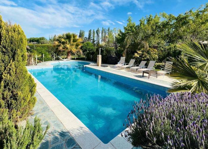 LA VITA È BELLA - Cabañas en San Rafael