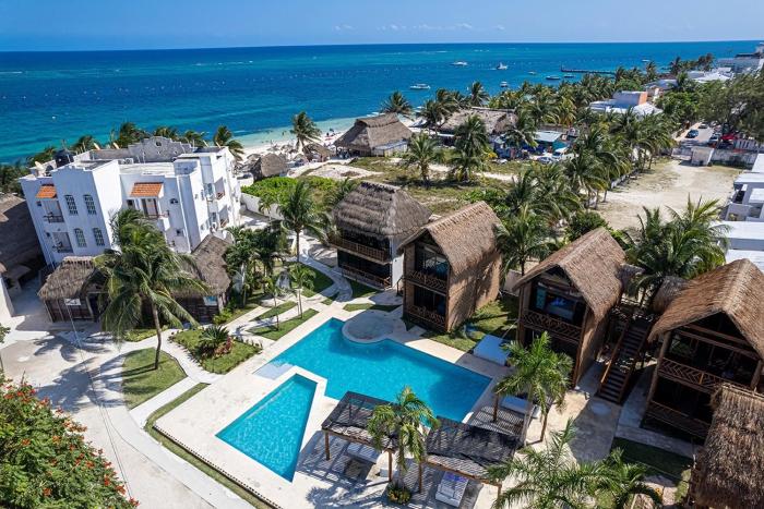 Kabañas & Beach Club Ojo de Agua