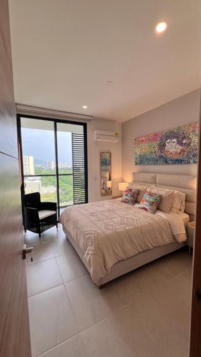 Calma - Frente al mar