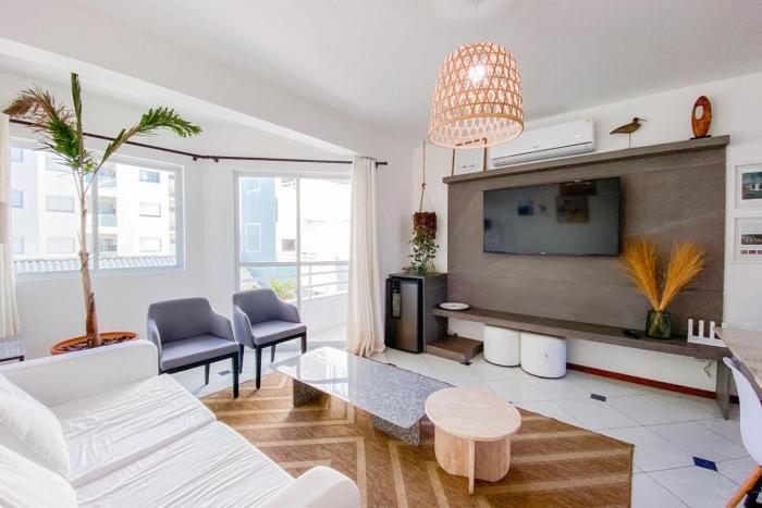 Apto 2 Dorm sendo 1 suíte - 0428