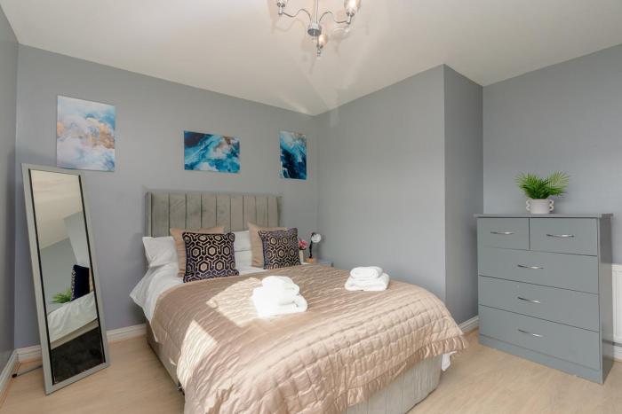 Richmond Terrace - Cosy and Modern Stay