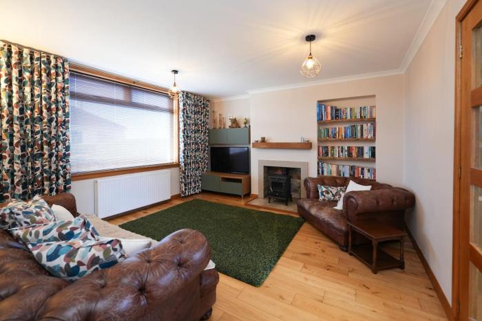 Parkhouse Villa in Ardrossan