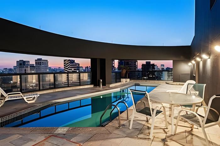 ADD Flat Slaviero Moema