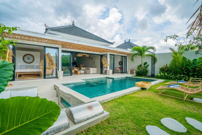 Sun Garden Villa - 2BR Villa in Kerobokan