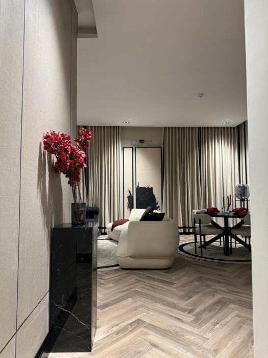 شقة حديثة مودرن 3 غرف وصالة a21