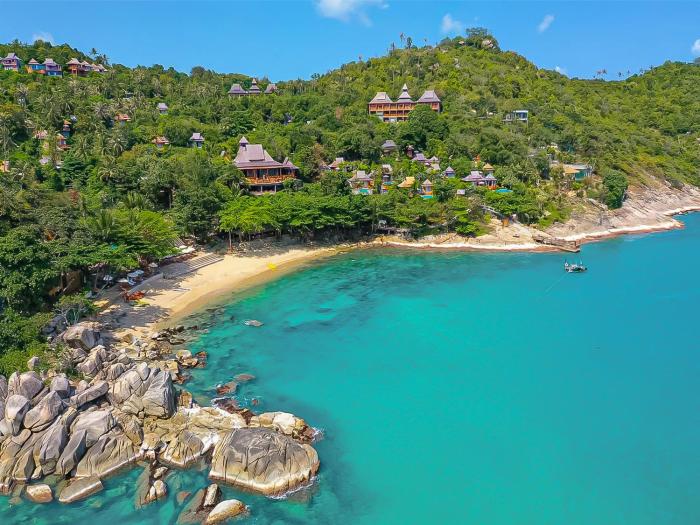 Santhiya Koh Phangan Resort and Spa