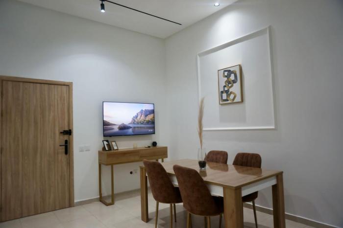 Appartement moderne rénové