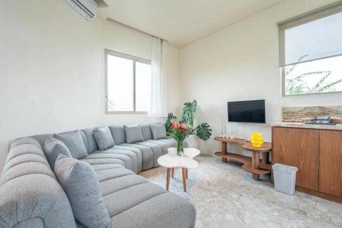 Sleek 1br Apt All-inclusive Central