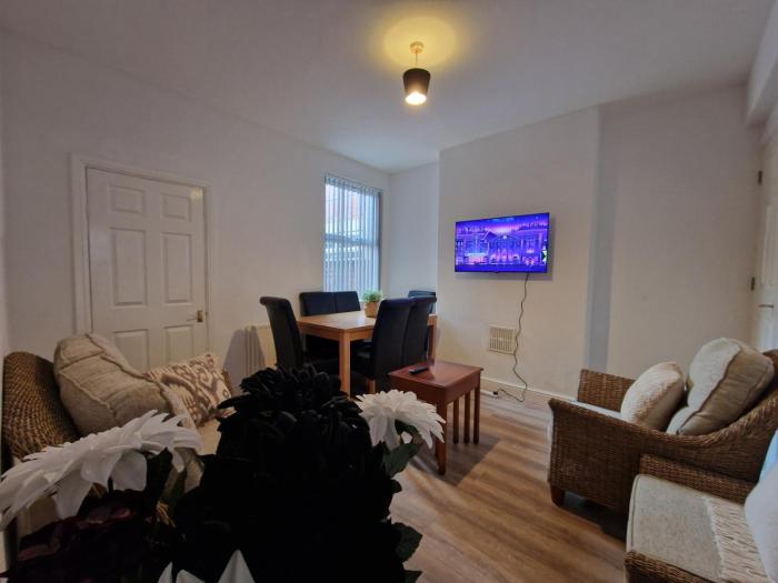 Nice Living Serviced Accommodations Leicester 2