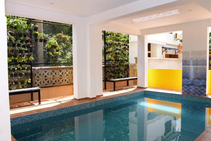 Le Premier Inn -with Swimming Pool