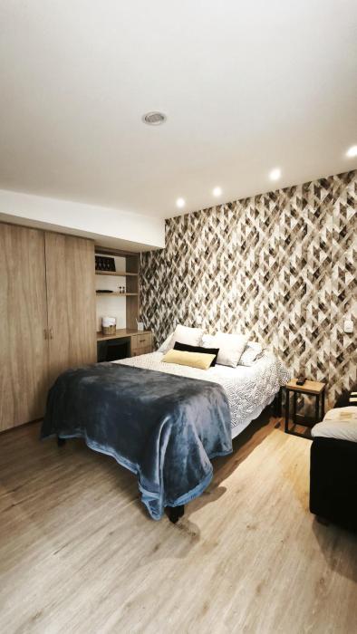 Hermoso apartaestudio Zona Rosa de Milan