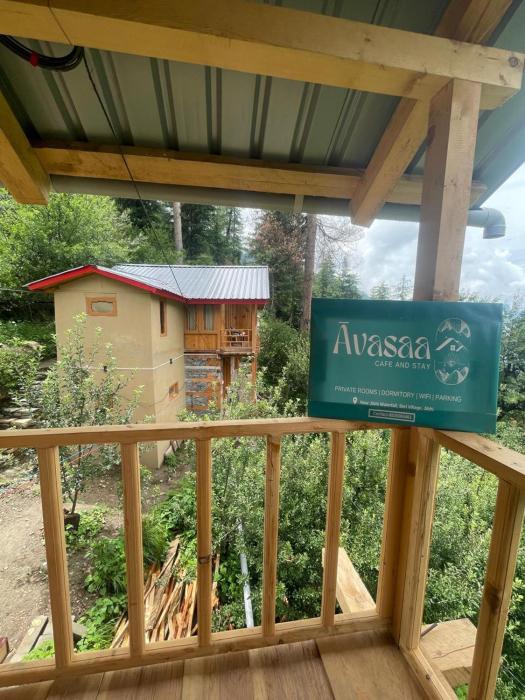 Avasaa Café and Stay