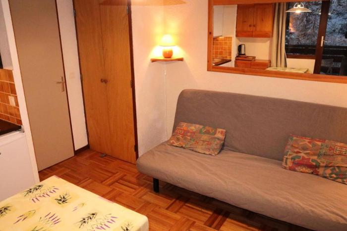 Résidence Le Meale - CENTRE-STATION Les Orres 1650 - Rés. MEALE - Studio 4 personnes MAE-3891