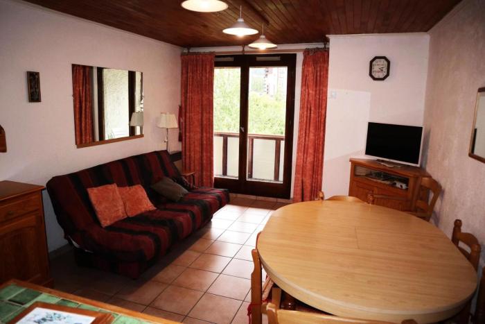 Résidence Lhorizon - COEUR DE STATION Les Orres 1650 - Rés. LHORIZON - Appart T2 6 Pers. MAE-6621