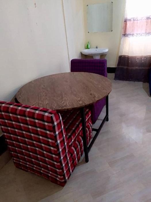 Arusha Sunbird Lodge