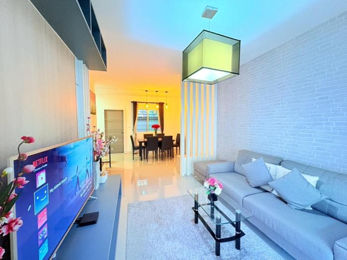 Pruksa Ville 75 Rajapreuk-MaeHia Chiang Mai