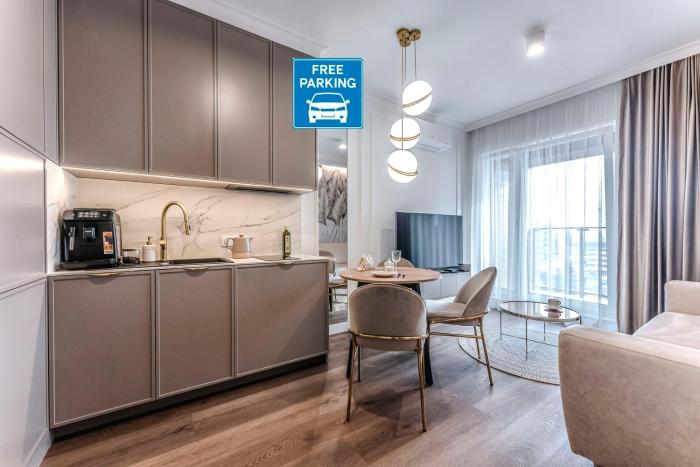 Apartament FIT Lublin Centrum